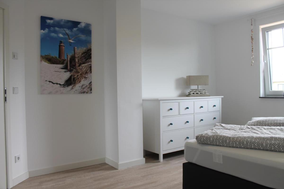 Ferienhaus Svea In Born Exterior photo