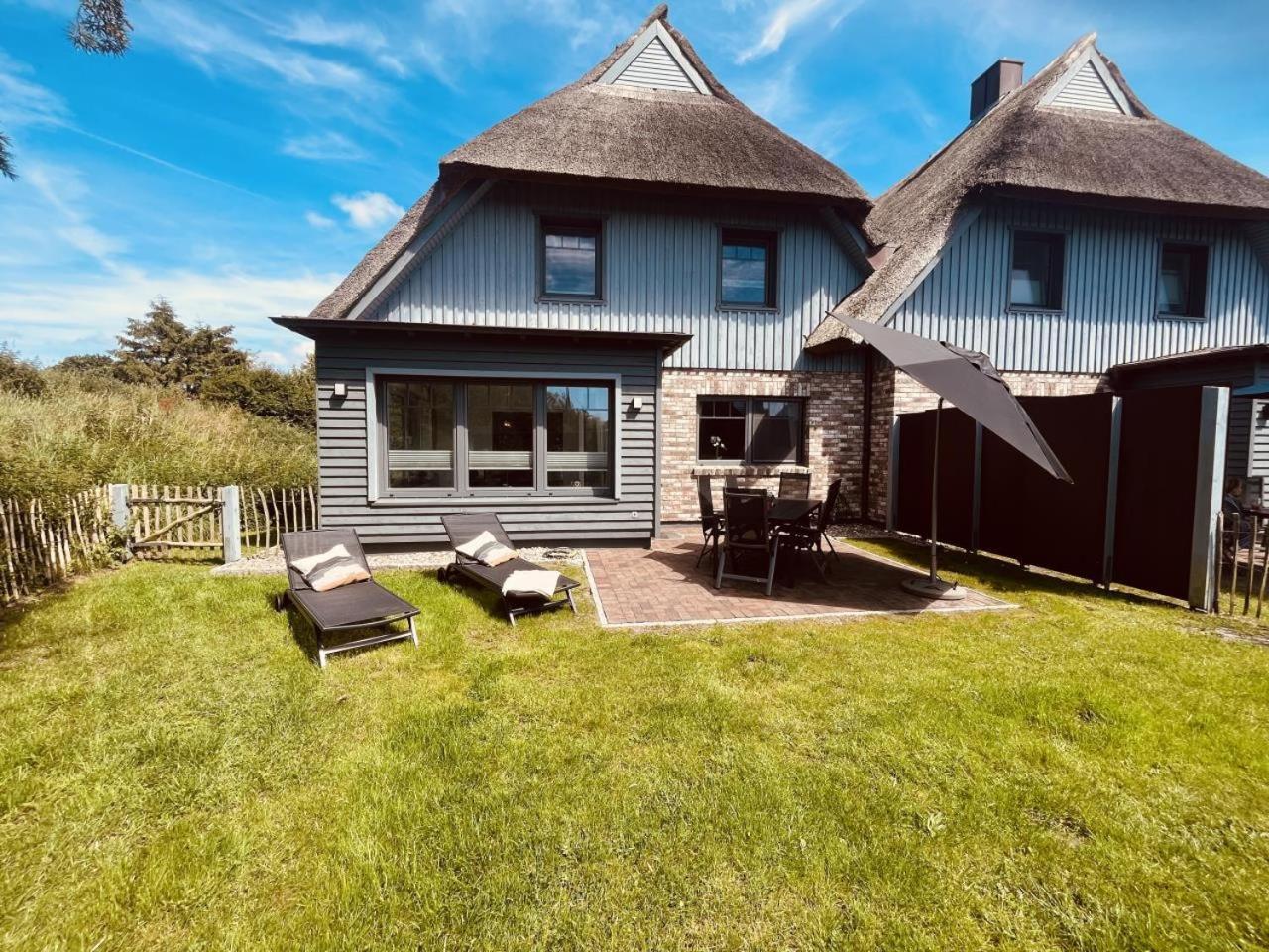 Ferienhaus Svea In Born Exterior photo