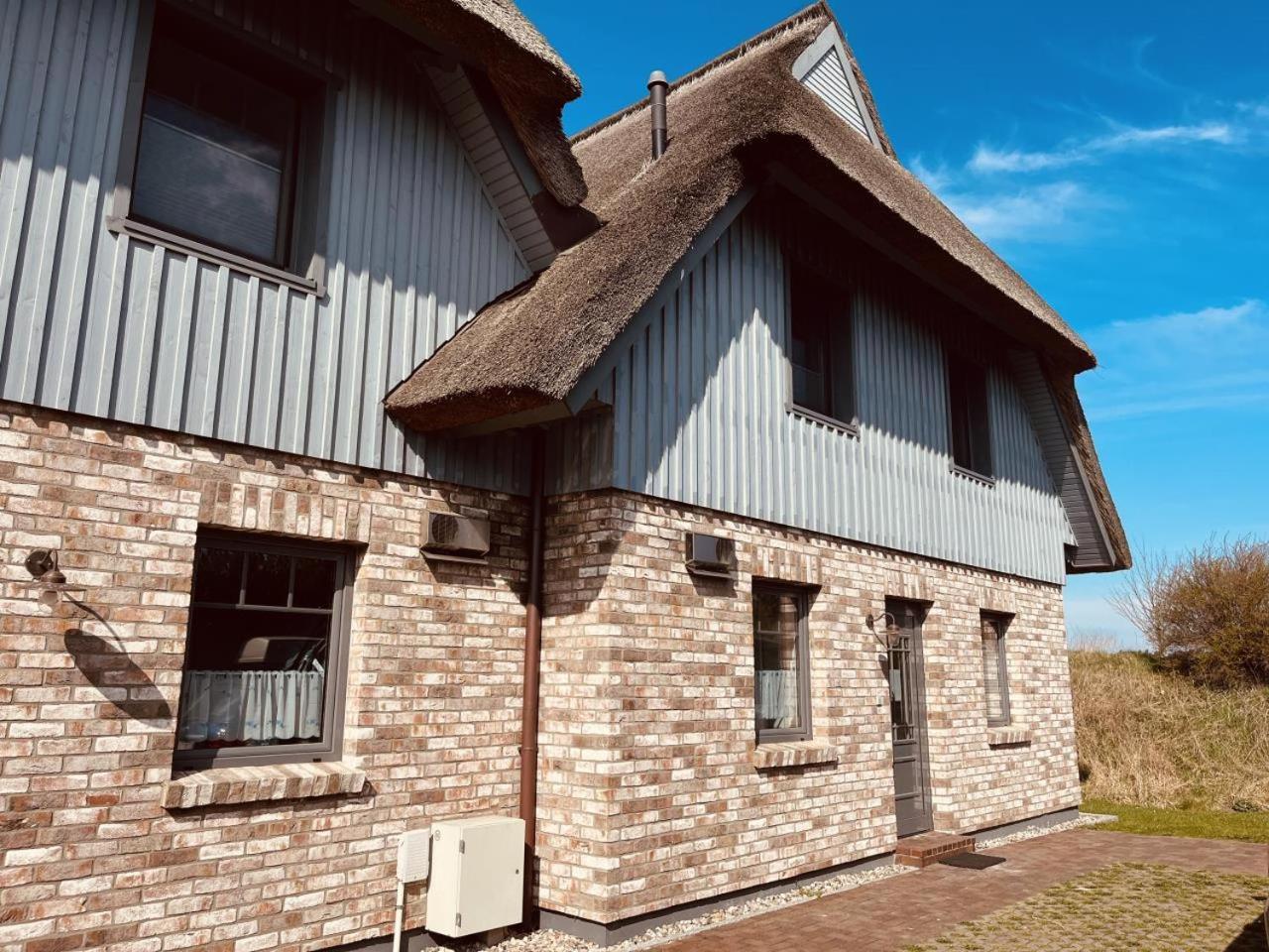 Ferienhaus Svea In Born Exterior photo